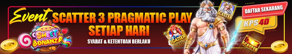 Event 3 Scatter Pragmatic KPS4D